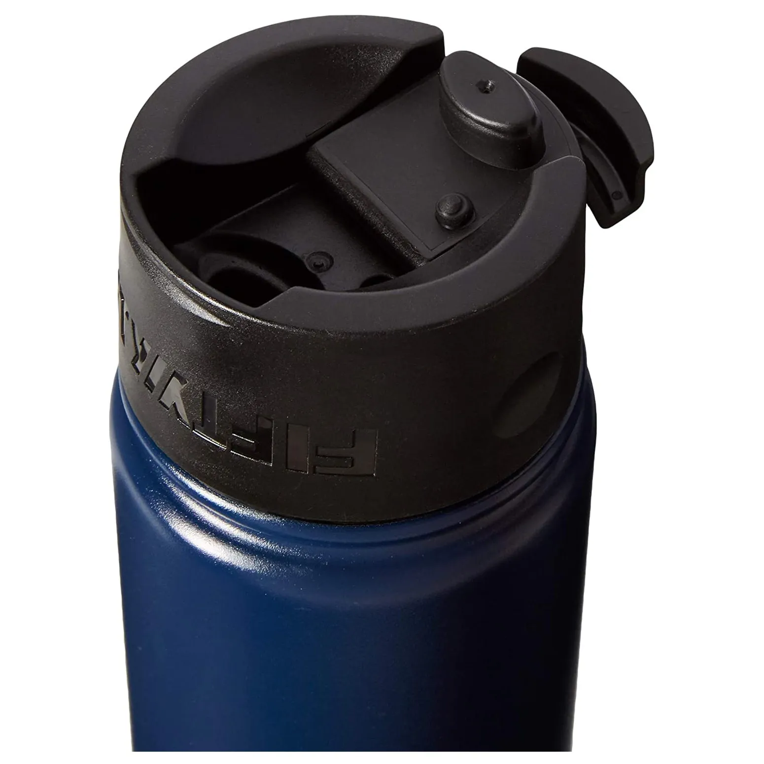 20oz Insulated Bottle with Wide Mouth Flip Lid