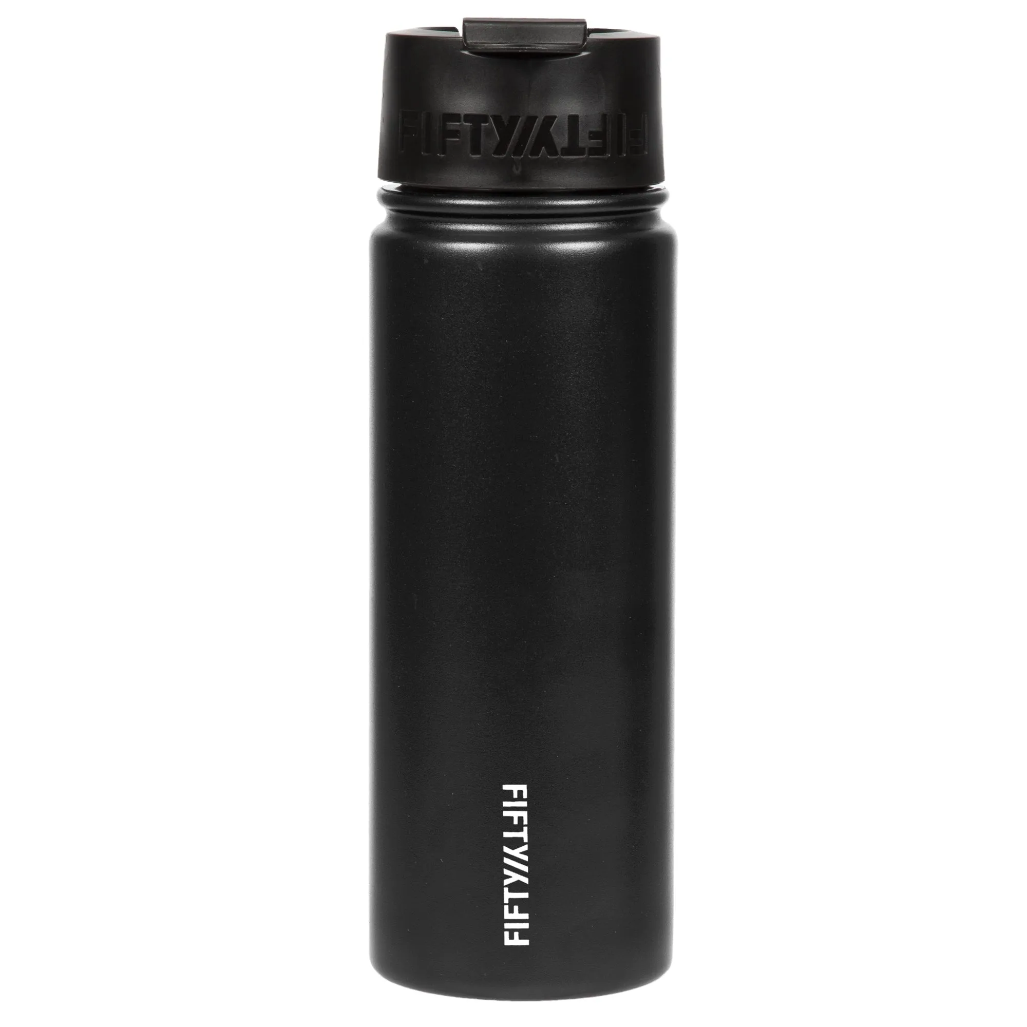 20oz Insulated Bottle with Wide Mouth Flip Lid