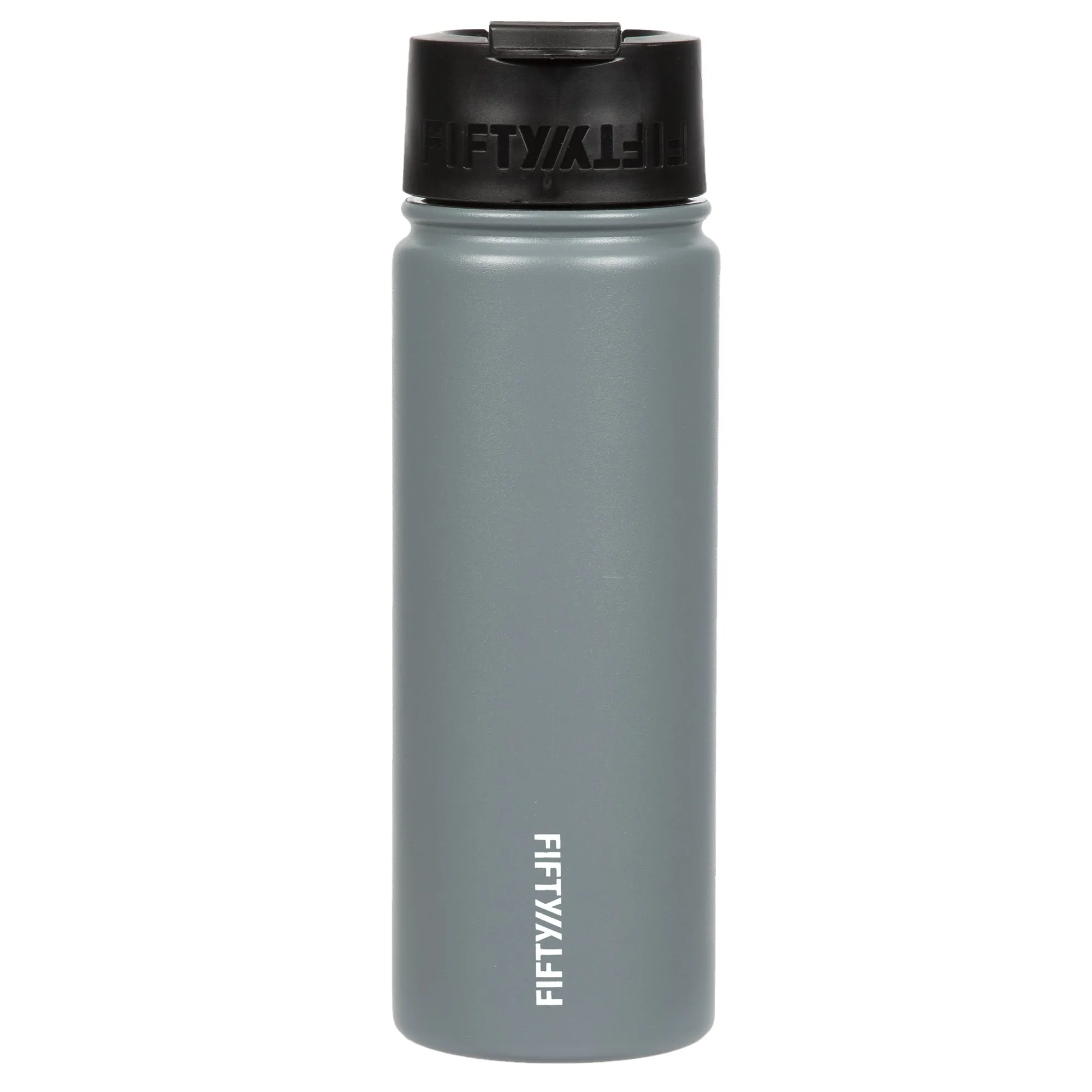 20oz Insulated Bottle with Wide Mouth Flip Lid