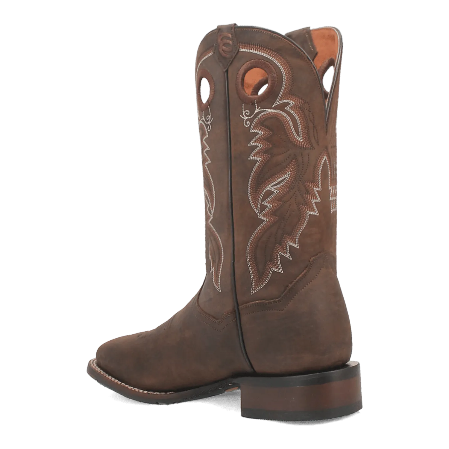 ABRAM LEATHER BOOT