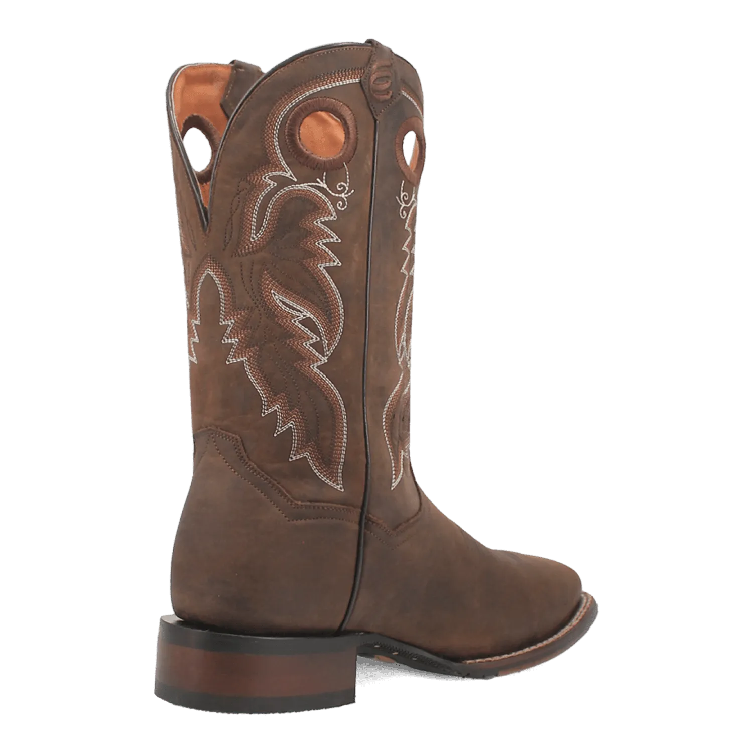 ABRAM LEATHER BOOT