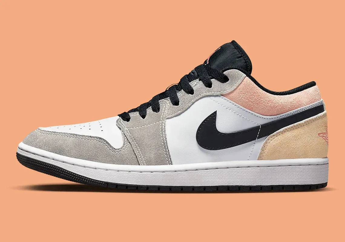 Air Jordan 1 Low Ember White / Fight Club Sale