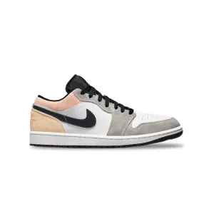 Air Jordan 1 Low Ember White / Fight Club Sale