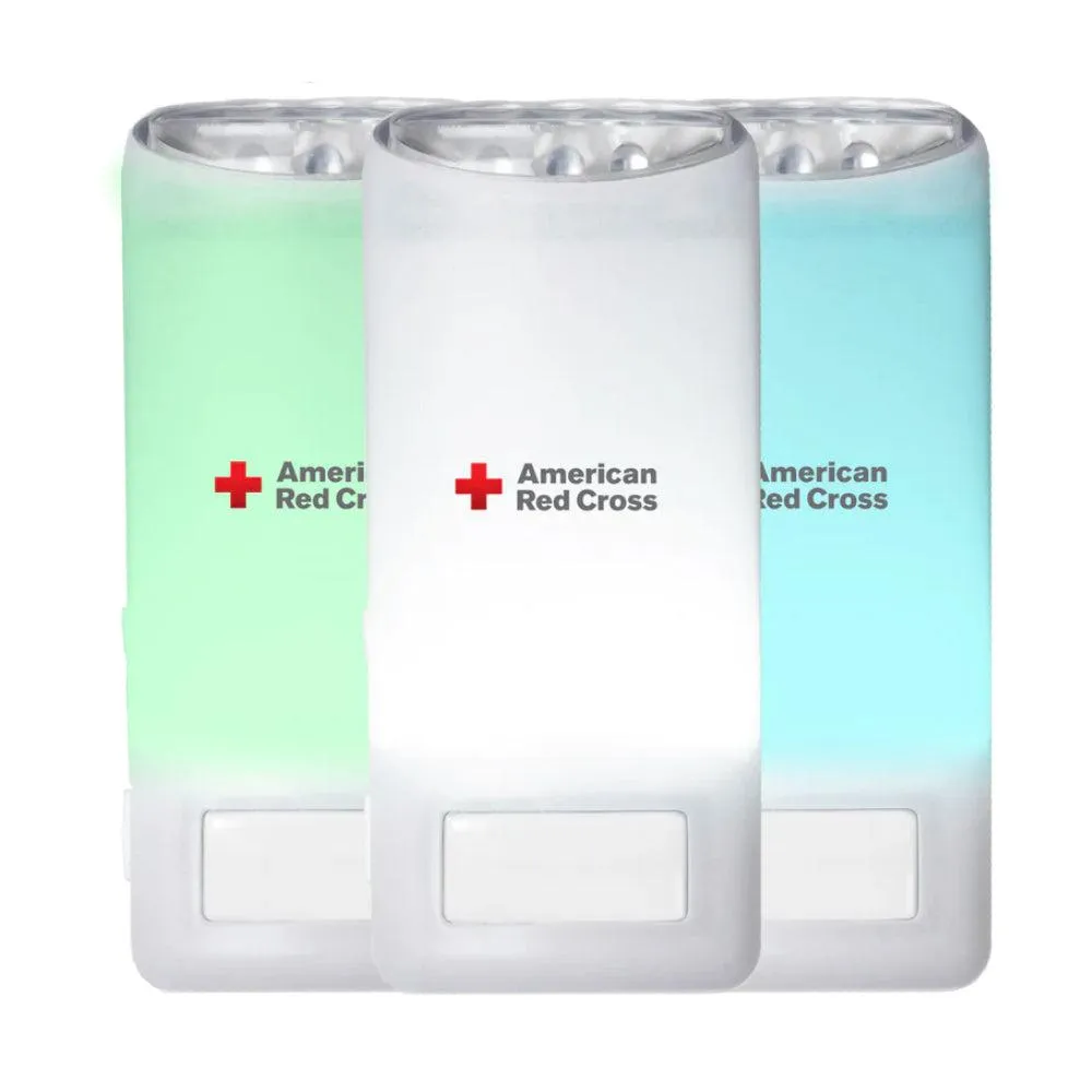 American Red Cross Blackout Buddy Color