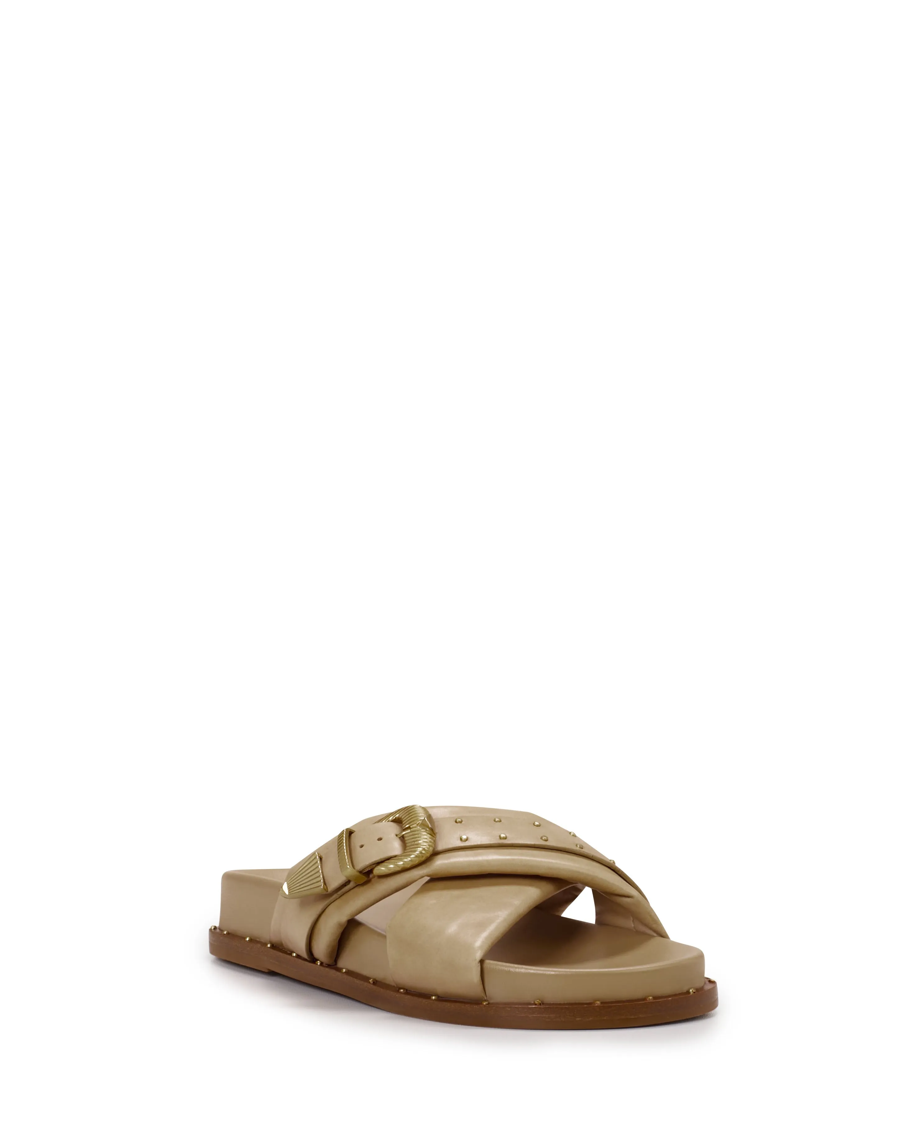 Amirya Flat Sandal