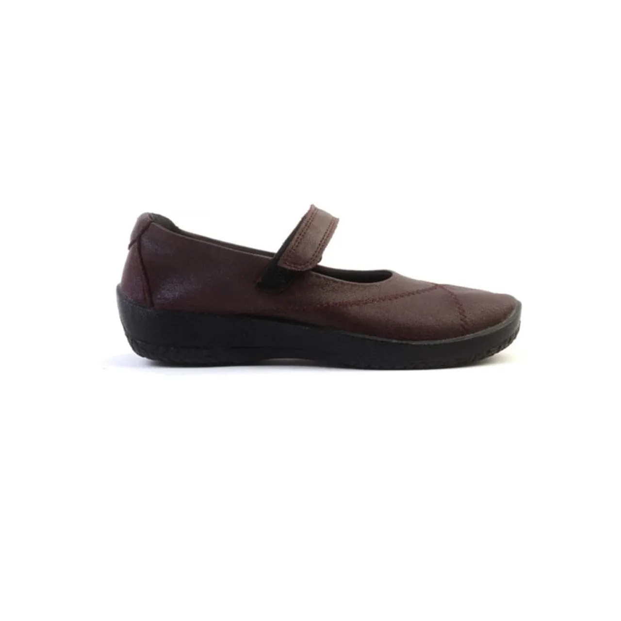 Arcopedico Women's L18 Mary Jane Shoe - Bordeaux 4271-A43