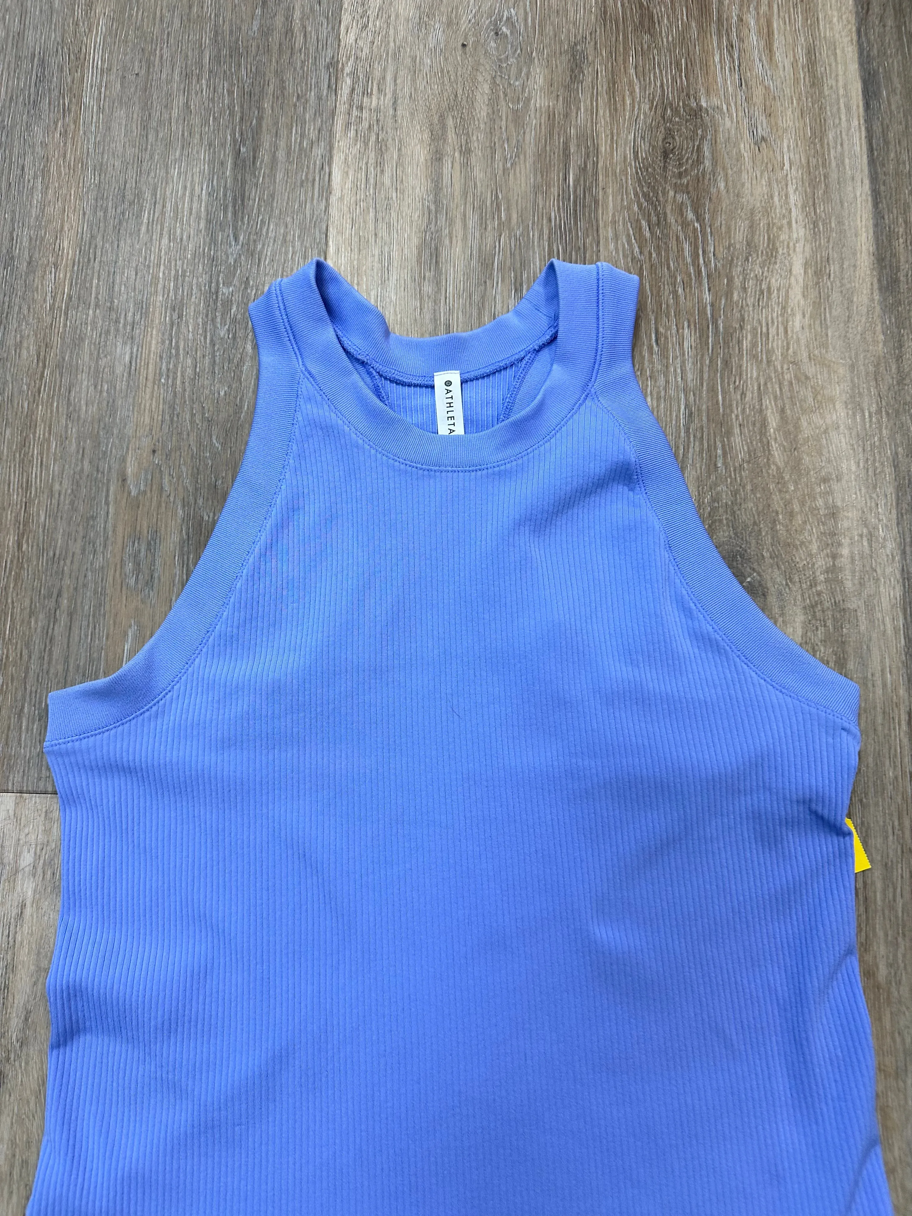 Athletic Tank Top By Athleta In Purple, Size: M