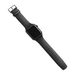 Bellroy Leather Strap for Apple Watch 42-44mm Black