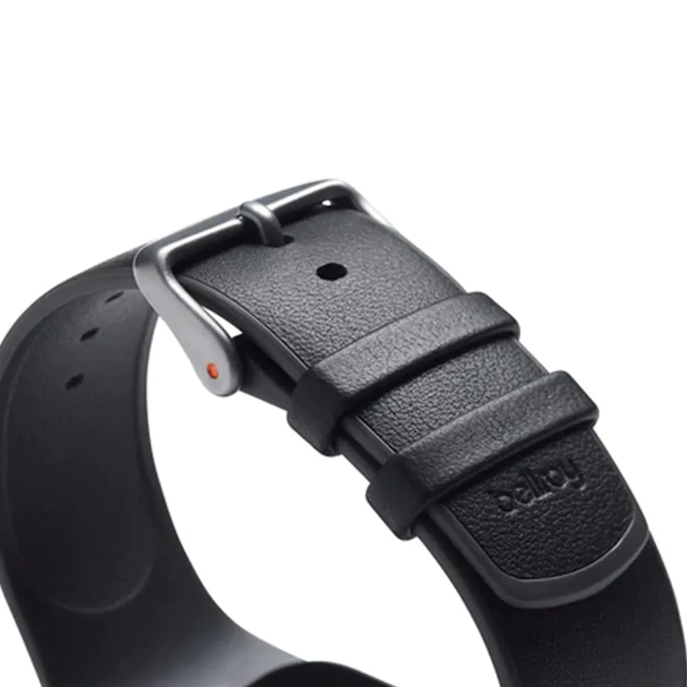 Bellroy Leather Strap for Apple Watch 42-44mm Black