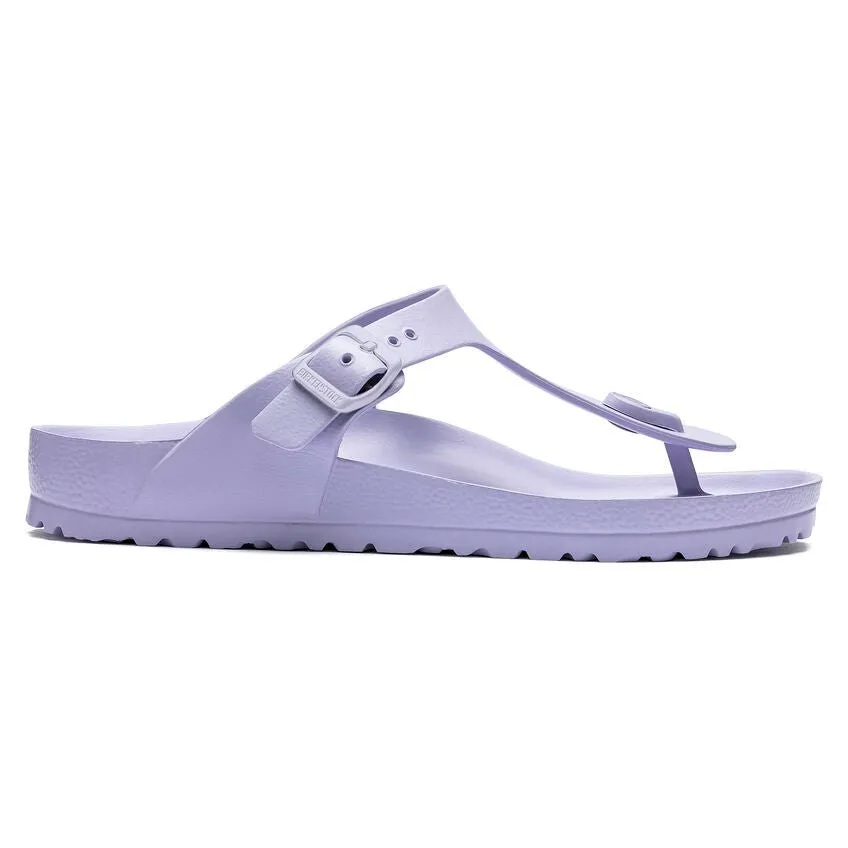 Birkenstock Gizeh Essentials EVA Purple Fog