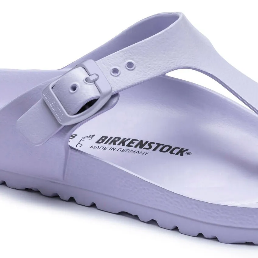 Birkenstock Gizeh Essentials EVA Purple Fog