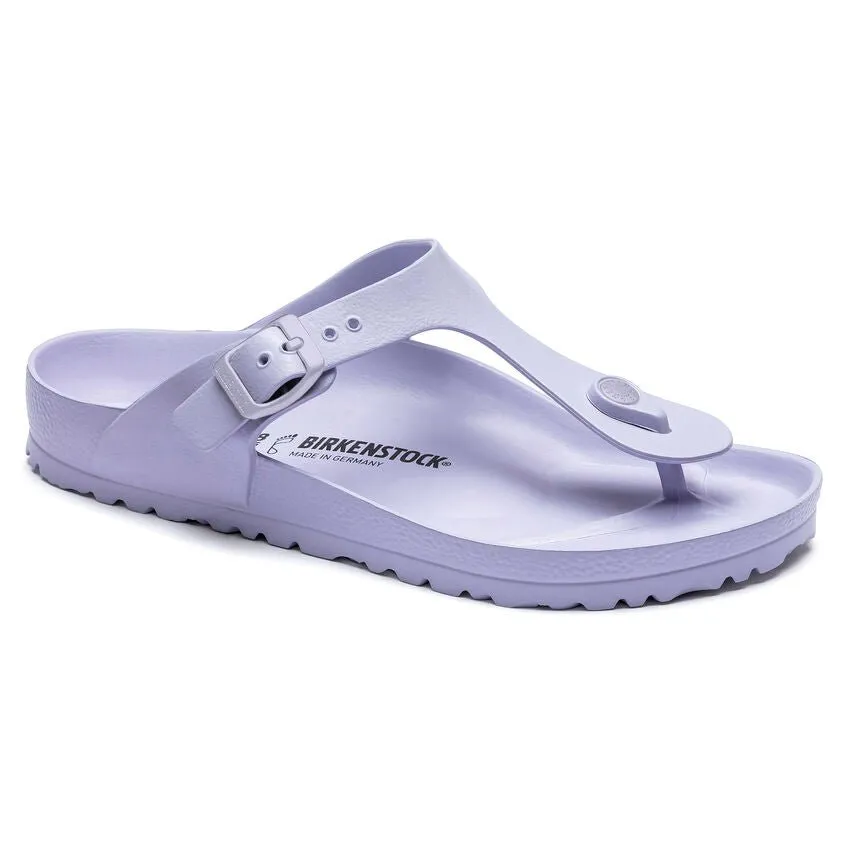 Birkenstock Gizeh Essentials EVA Purple Fog