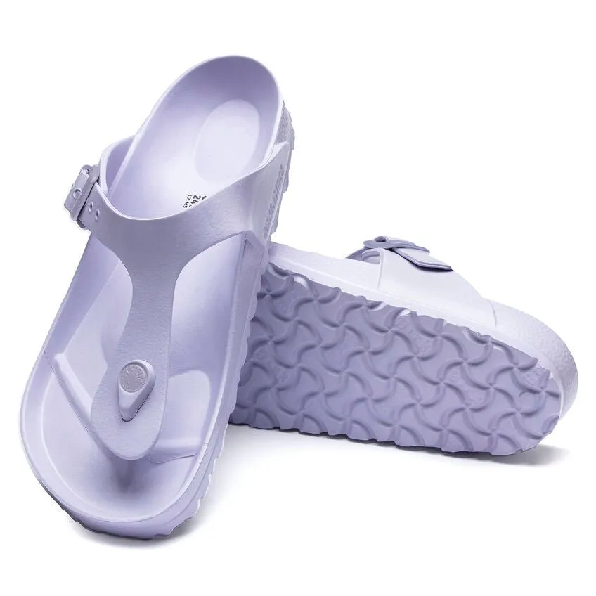 Birkenstock Gizeh Essentials EVA Purple Fog