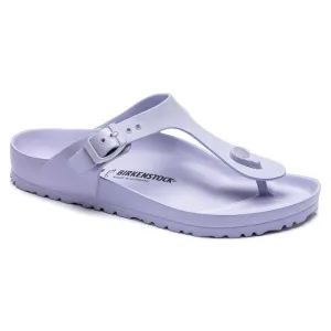 Birkenstock Gizeh Essentials EVA Purple Fog