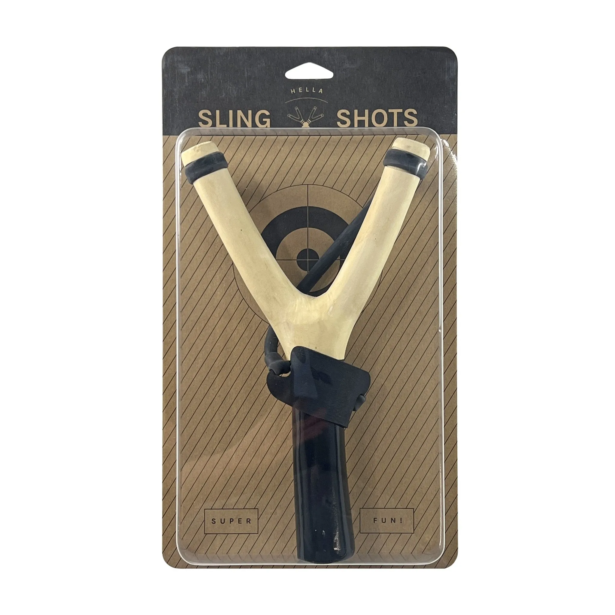 Black Slingshot by Hella Slingshot