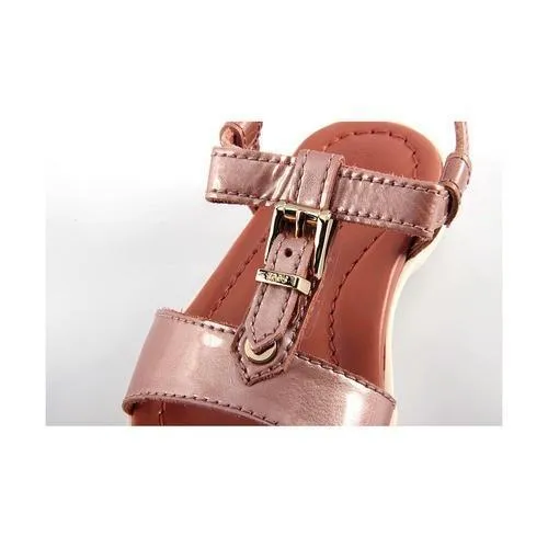 Brown 21 EUR - 5½ US Tods girl sandals UXT0IU0E240BPAM005