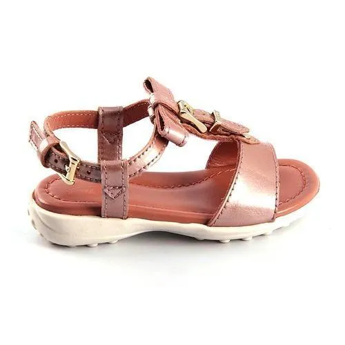 Brown 21 EUR - 5½ US Tods girl sandals UXT0IU0E240BPAM005