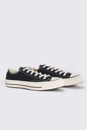 Chuck Taylor 1970's Low Black