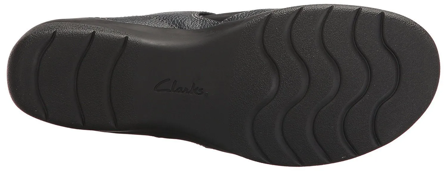 CLARKS Women's Cheyn Web Mary Jane Flat