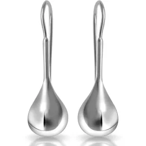 Classic Sterling Dangle Earrings