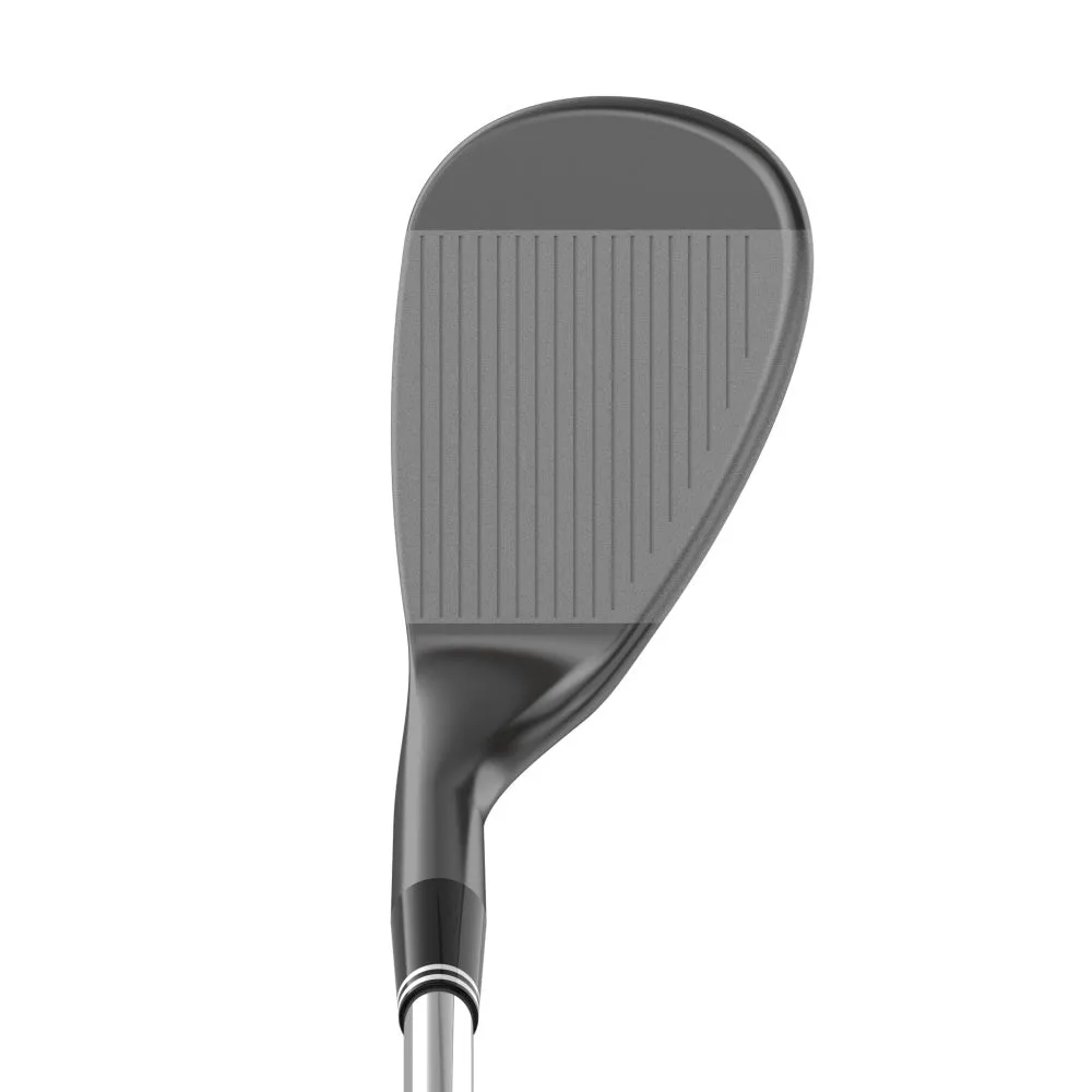 Cleveland Smart Sole 4 S Wedge Black Satin Graphite