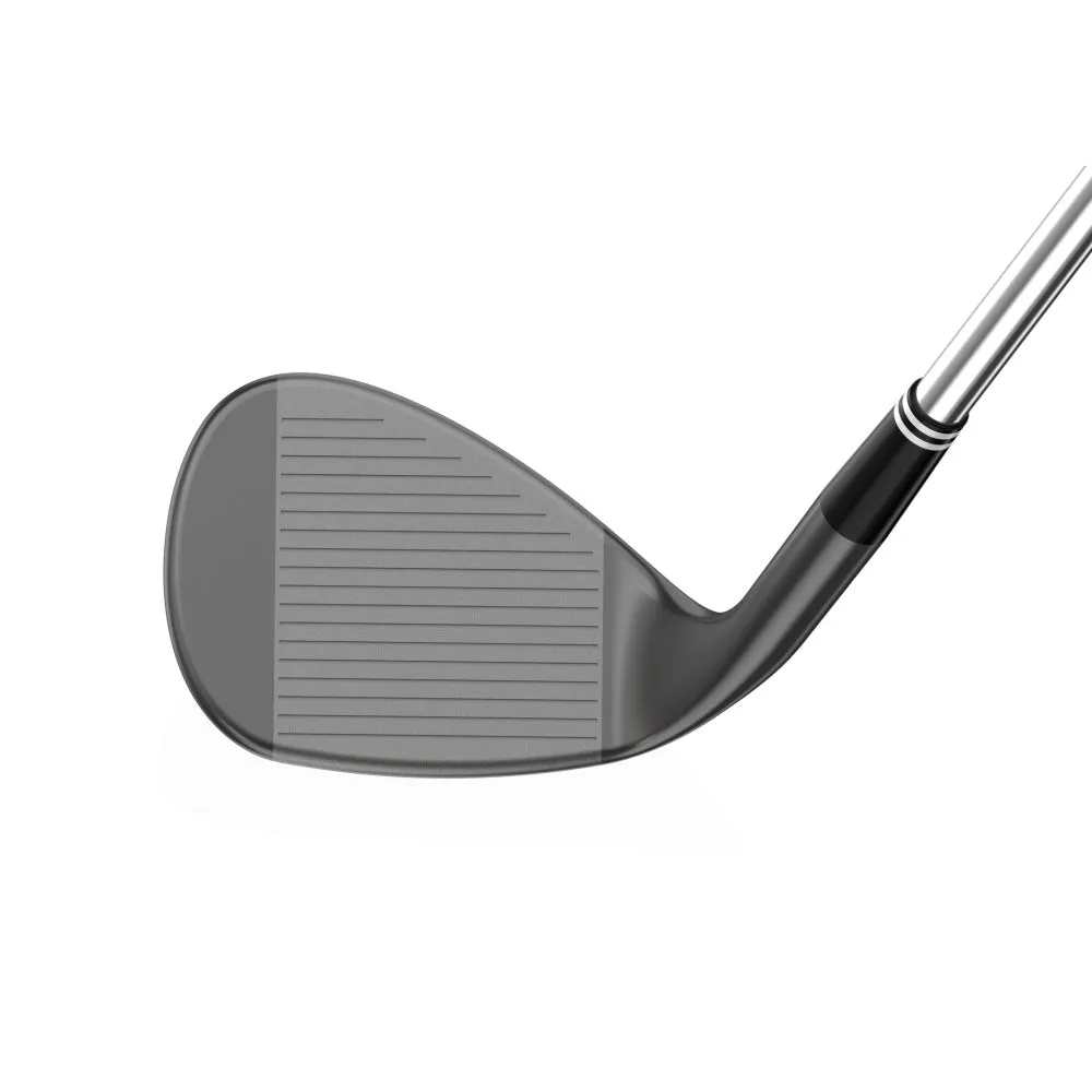 Cleveland Smart Sole 4 S Wedge Black Satin Graphite