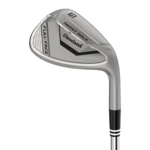 Cleveland Smart Sole Full Face G Wedge Steel Shaft