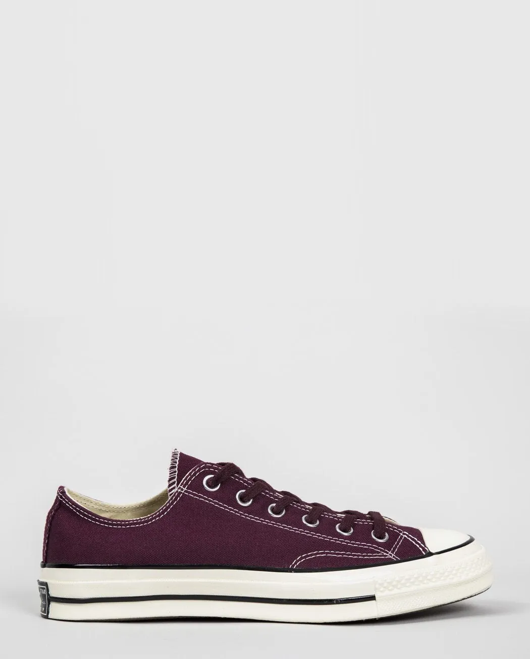 Converse 70's Chuck Taylor Low (Canvas) - Dark Red