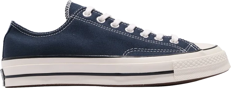 Converse Chuck 70 Ox Obsidian sneakers, blue