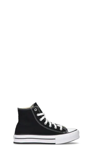 CONVERSE - CTAS HI EVA LIFT PLATFORM Sneaker donna nera