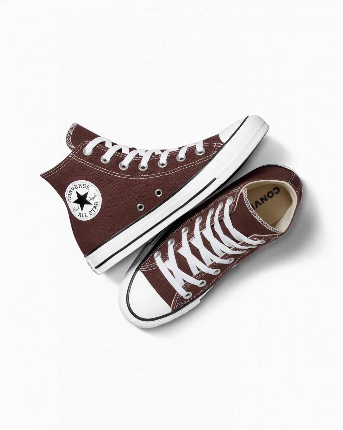 Converse CTAS HI - Unisex - Brown - LAST PAIR SIZE 11!