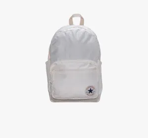 CONVERSE GO 2 EGRET WHITE BACKPACK