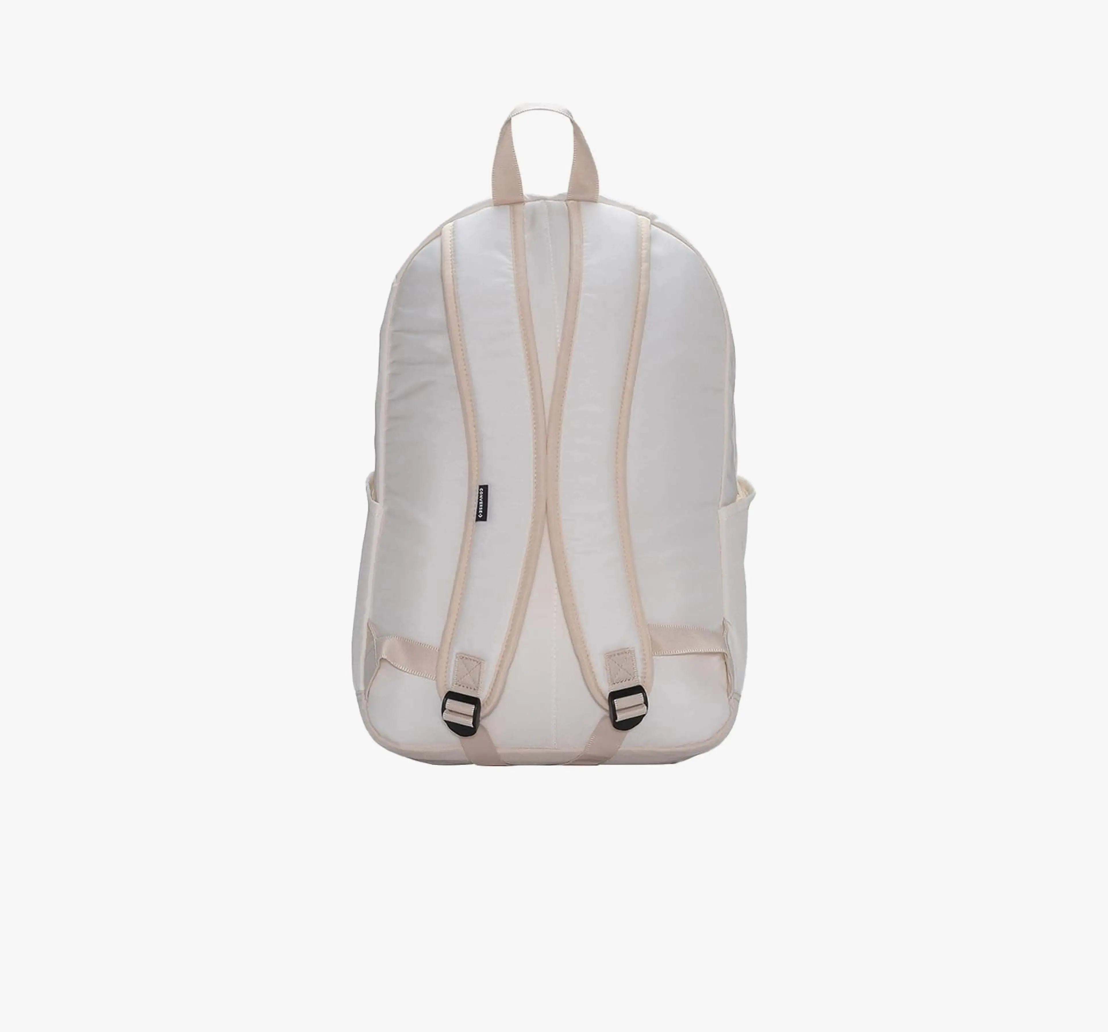 CONVERSE GO 2 EGRET WHITE BACKPACK