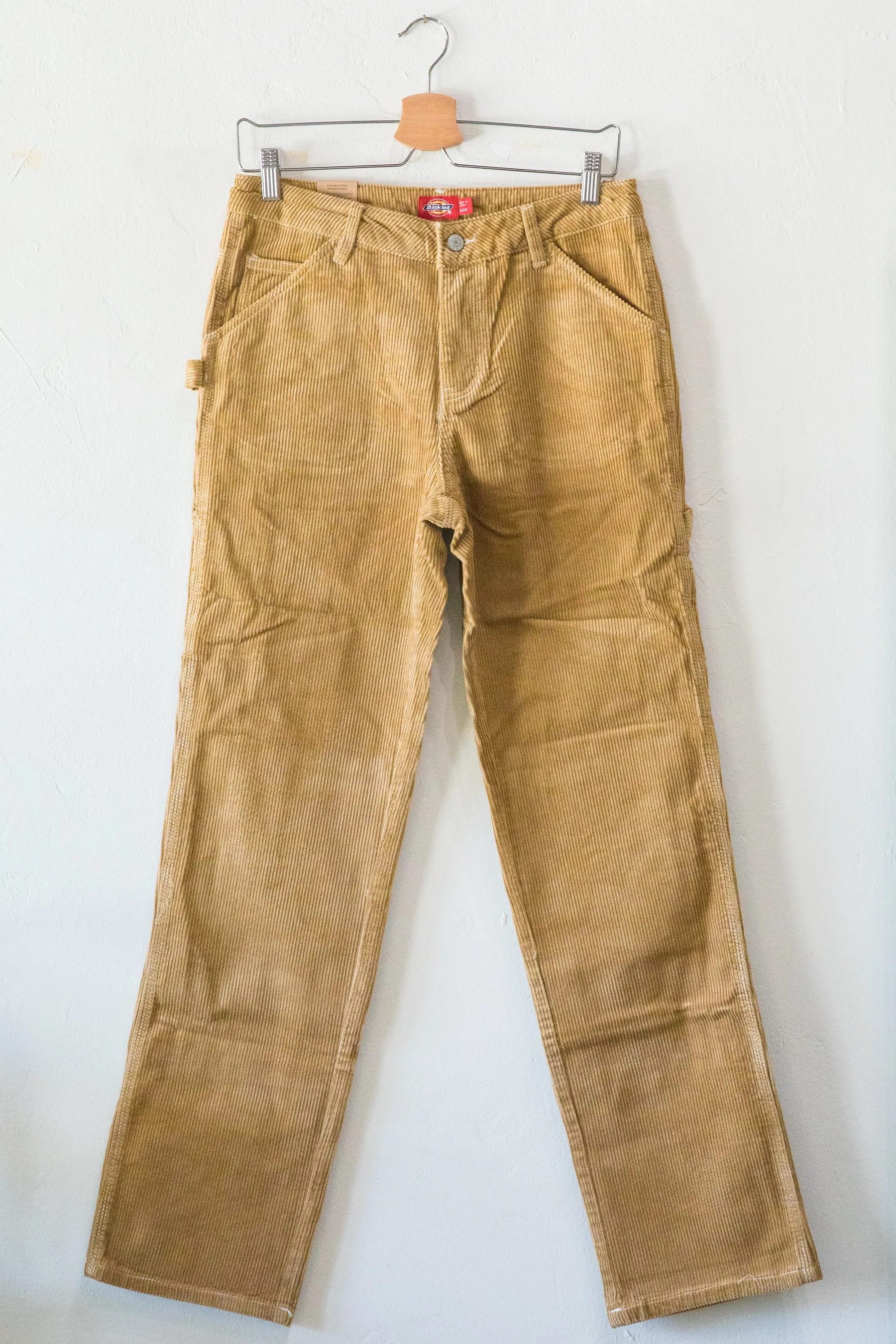 Cord Carpenter Pant - Tan