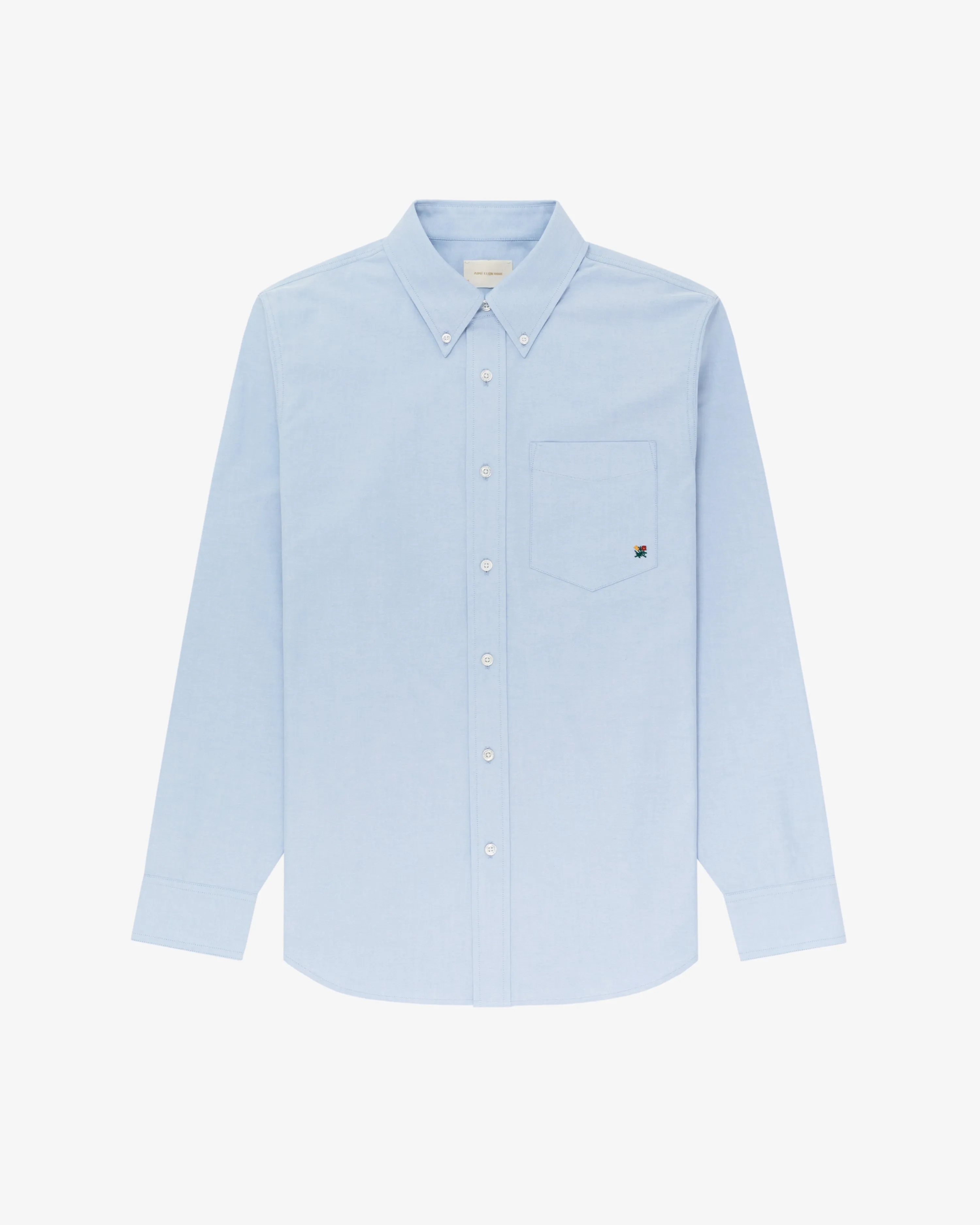 Crest Oxford  Shirt