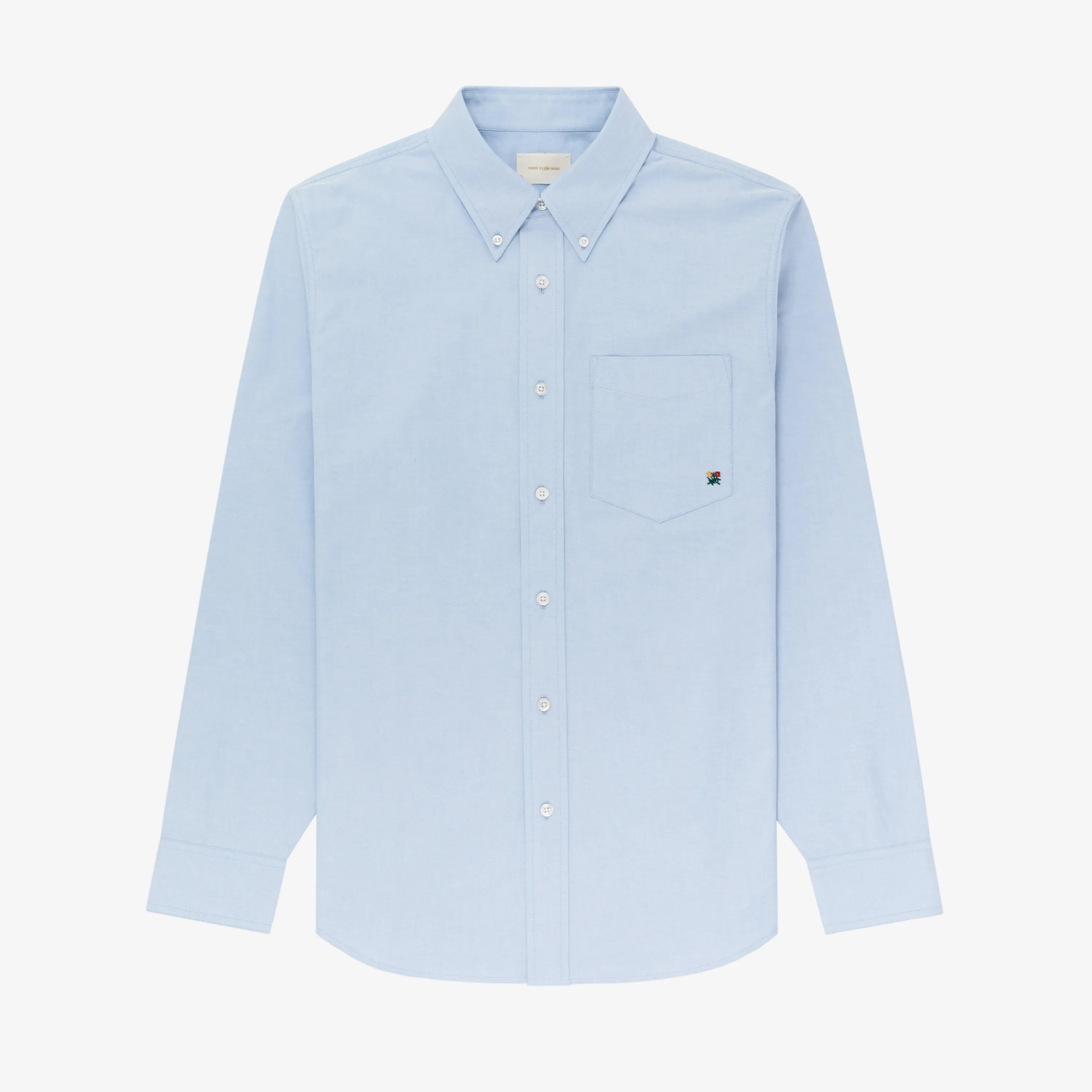 Crest Oxford  Shirt