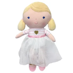 Dolls: Hello baby Bella kids plush doll