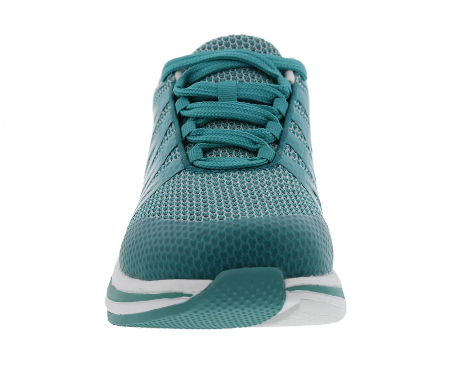 Drew Women's Balance Athletic Sneakers Green Mesh