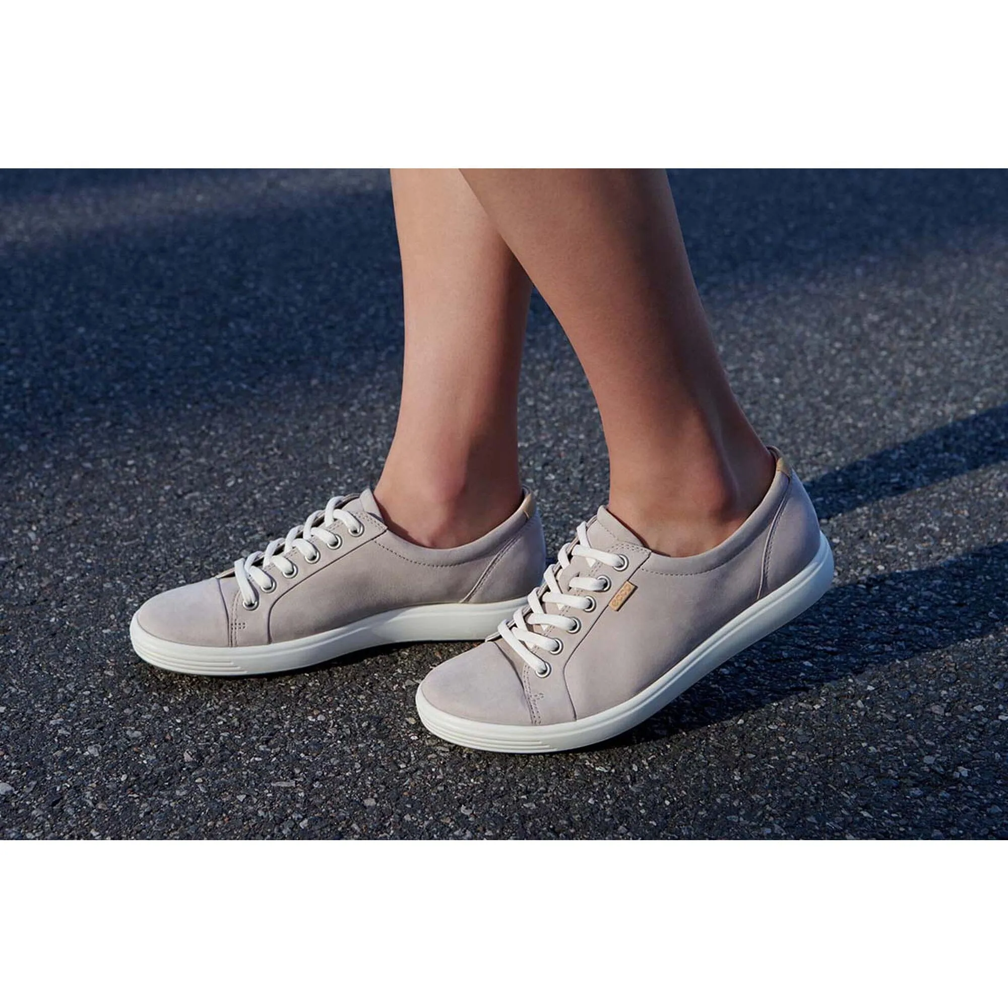 ECCO SOFT 7 SNEAKER WOMEN'S - FINAL SALE!