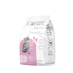 ECOFARM For Kitten Cat 4kg