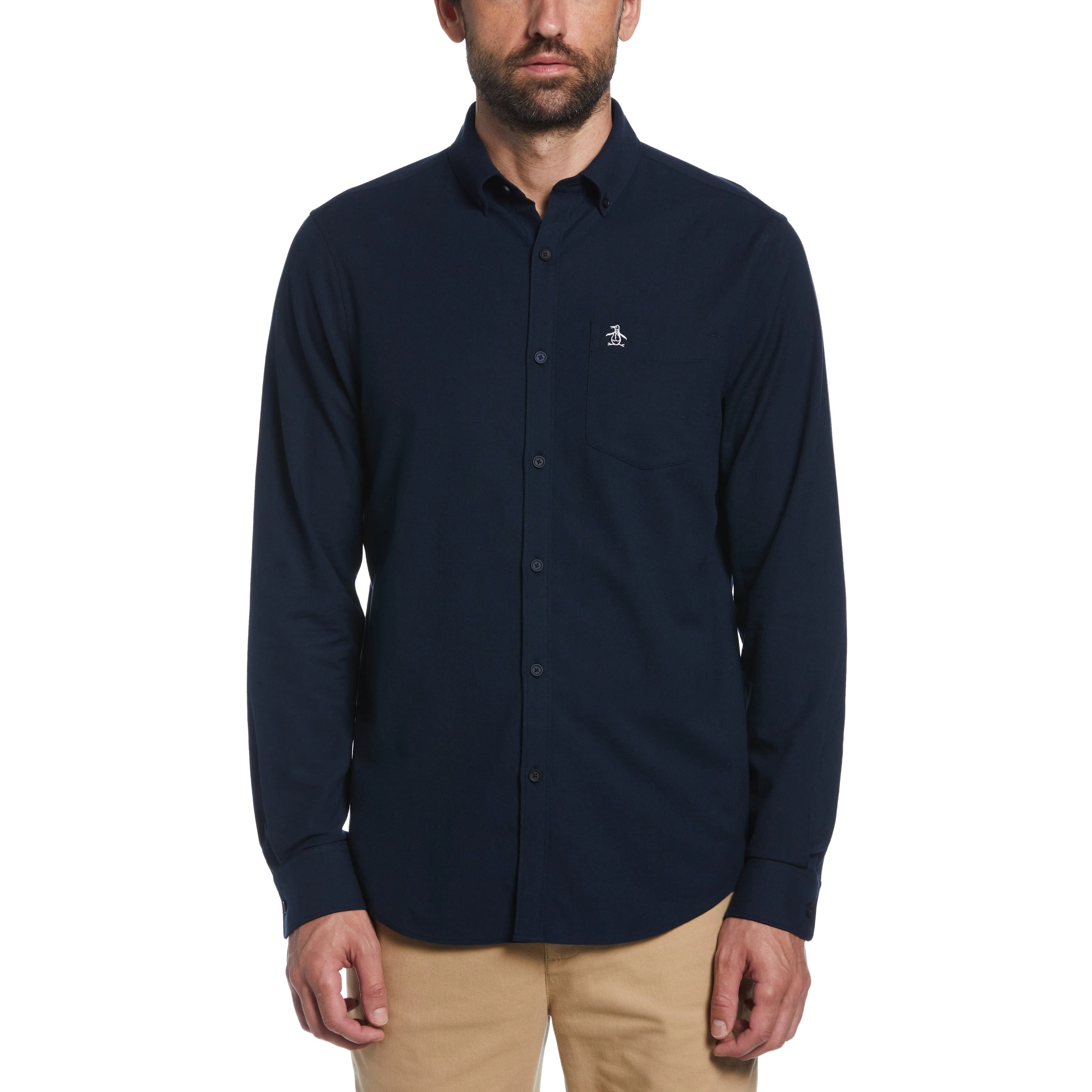 EcoVero™ Oxford Stretch Shirt