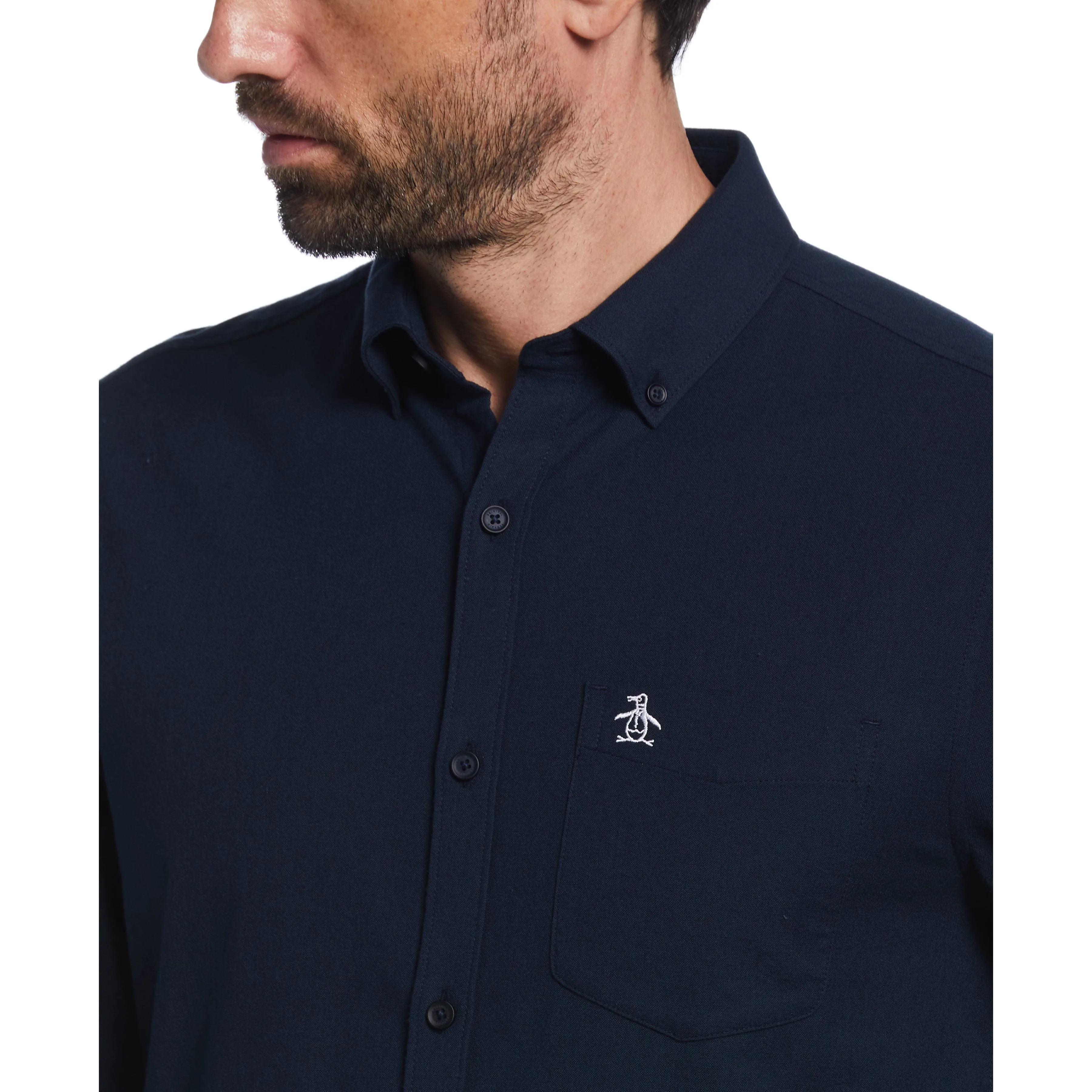 EcoVero™ Oxford Stretch Shirt