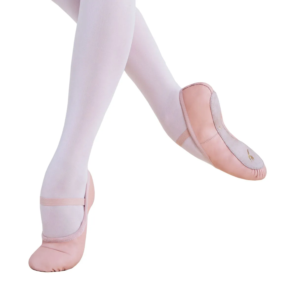 Energetiks Ballet Shoe - Full Sole | Adult | Pink