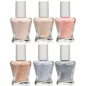 Essie Gel Couture - Ballet Nudes Collection