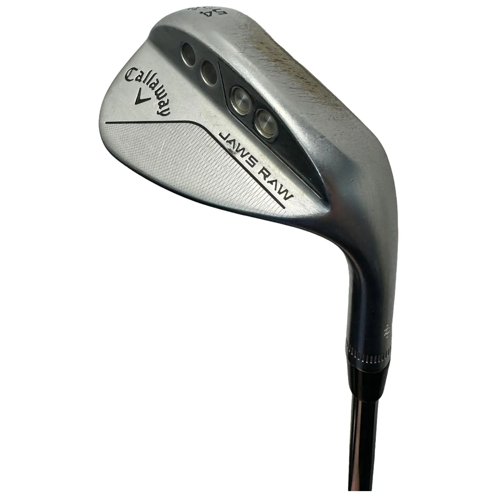 EX-DEMO Callaway Mens JAWS Raw Wedge