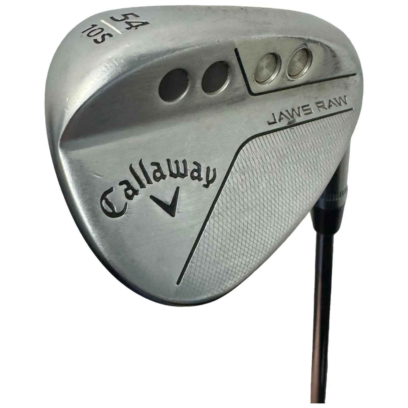 EX-DEMO Callaway Mens JAWS Raw Wedge