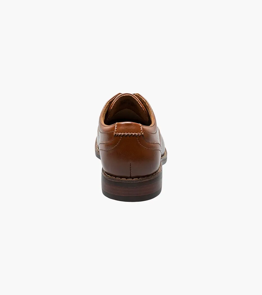 Florsheim "Rucci JR." Boys Cap Toe Oxford Shoe