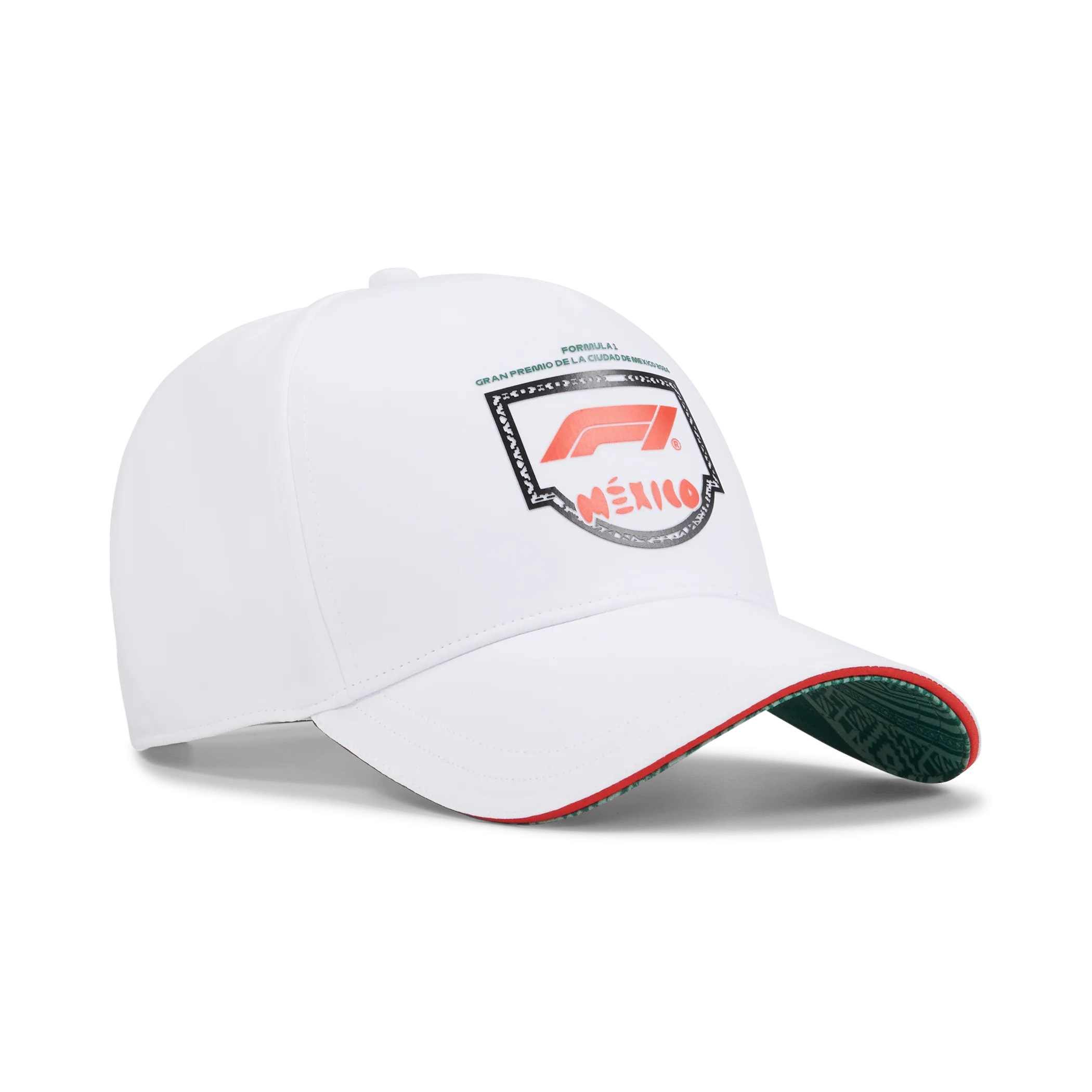 Formula 1 Tech Collection F1 Mexico GP Hat - White