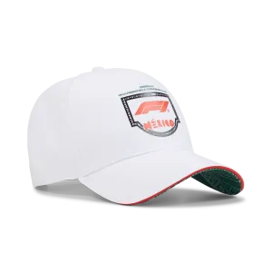 Formula 1 Tech Collection F1 Mexico GP Hat - White