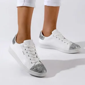 Holster Stardust Sneaker - White